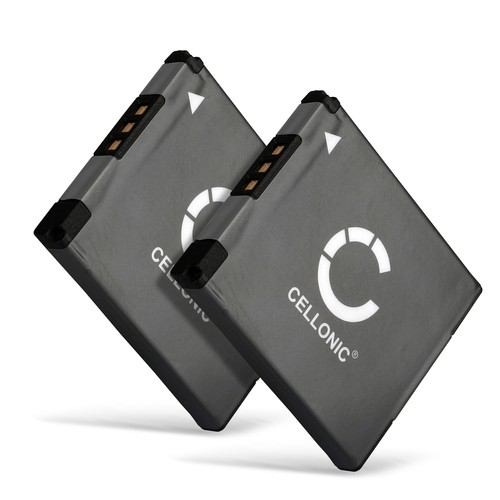 Battery for canon - 2x,