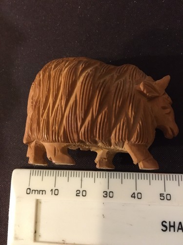 Sandalwood hand carved - sandalwood, wooden