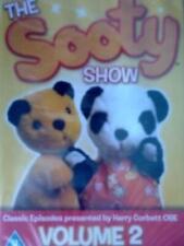 The Sooty Show Volume 2 Presented by Har DVD Incredible Value and Free Shipping!