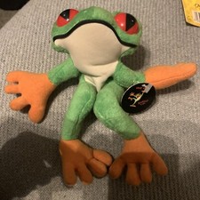 Cha Cha   Rainforest Cafe Frog