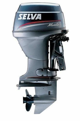 Selva manta outboard - manta, 40