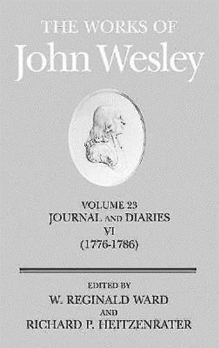 The works john wesley - works, of