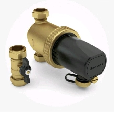 Glow worm power system - glow-worm, filter
