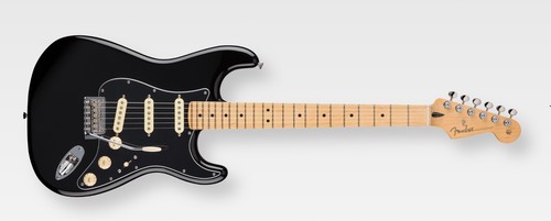 Fender stratocaster limited - stratocaster,