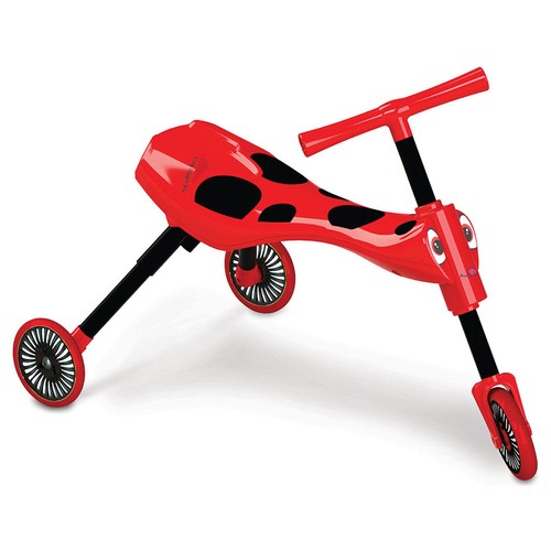 Scootiebug balance bike - -,