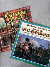 Scottish Bag Pipes Vinyl