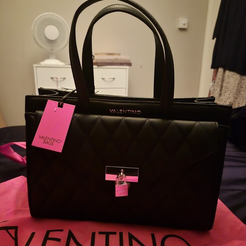 Designer valentino black - valentino, bag