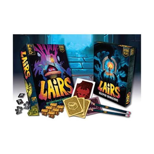 Kids table boardgame lairs - kids,