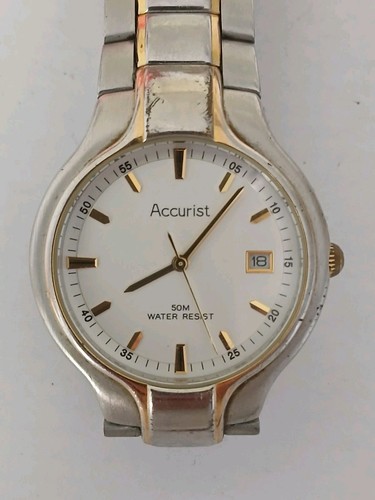 Mens accurist watch working - accurist,
