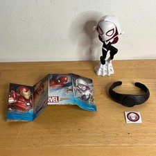 Ghost Spider Spider-Gwen toy