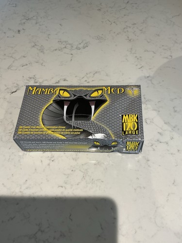 Mamba med size - mamba,