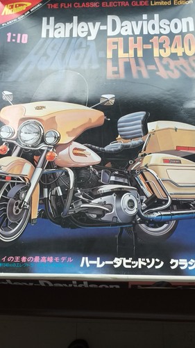 Nichimo harley davidson 10th - nichimo,