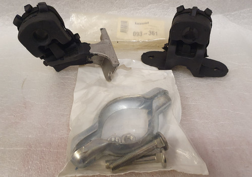 Exhaust mount peugeot 307 - peugeot,
