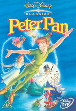 Peter Pan (Disney) [DVD]