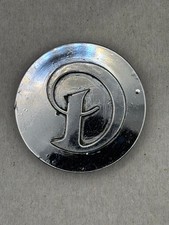 DAIMLER HUB CAP CENTRE BADGE