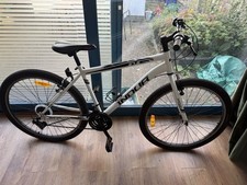 Indur MTB Mens 27.5'' Wheels Mountain Bike - 20" Large Frame - Yellow 