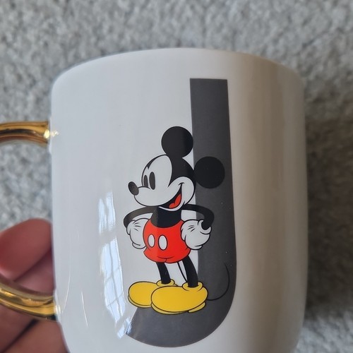 Disney mickey mouse letter - disney,