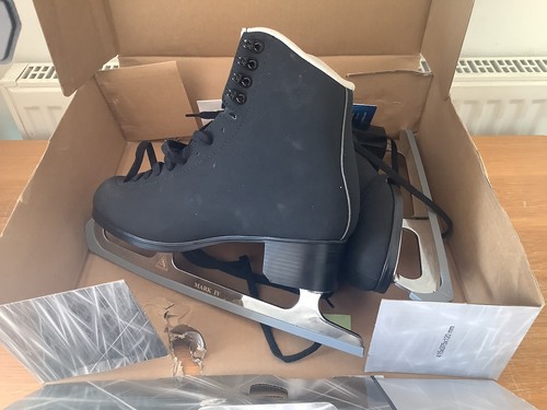 Jackson ultima skates black - jackson,