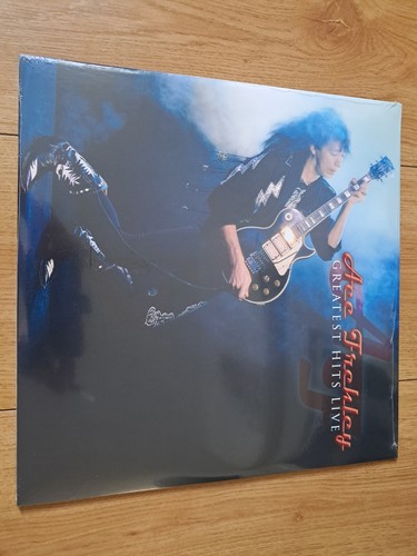 Ace frehley greatest hits - ace,