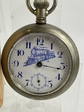 ANTIQUE NEW ERA TRAIN POCKET