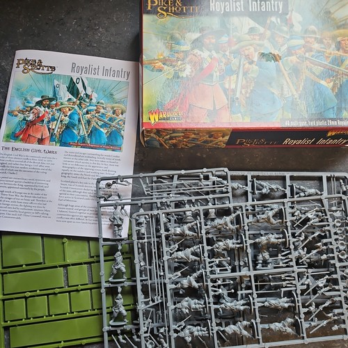 28mm warlord games pike - warlord,