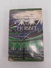 THE HOBBIT by J.R.R. Tolkien