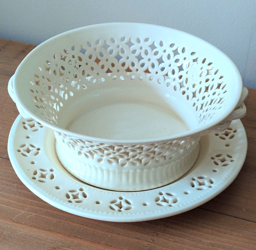 Vintage royal creamware - vintage,