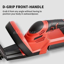 Cordless Hedge Trimmer