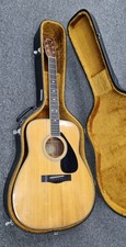 Yamaha FG 365S11 Vintage Acoustic Guitar with Hard Case