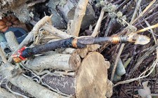 Quartz wood copper - wood,