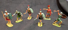 Elastolin English soldiers-Lot