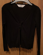 Girls H&M Tie Front Dress