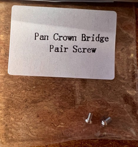 Panerai crown bridge guard - panerai,