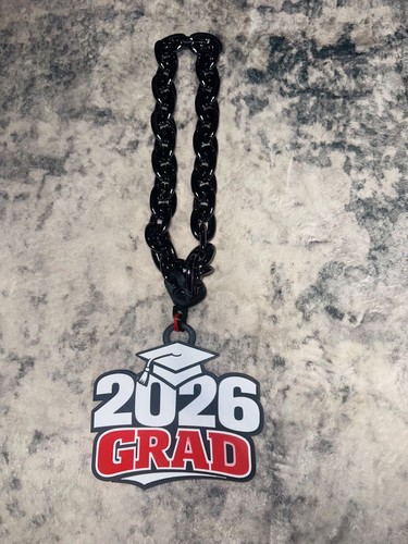 2026 graduation chain - graduation,