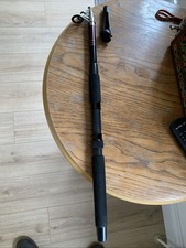 Shakespeare E-Series Supra Glass 1172-270..length 2.7 m. Telescopic Fishing Rod