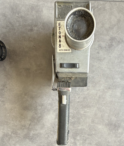 Etona auto zoom 8mm - etona, zoom-ee