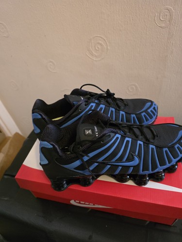Mens nike shox - mens, size