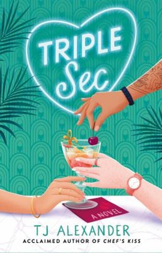 Triple sec paperback - paperback, j