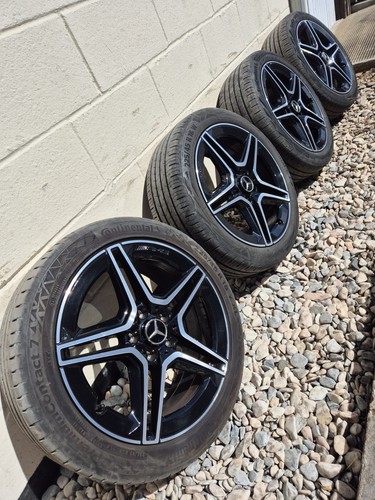 Mercedes class cla - b, 18”