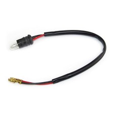 Triumph speedo and - speedo, bulb