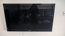Samsung 3D LCD 46" TV LE46C750R2KXXU, Not Working