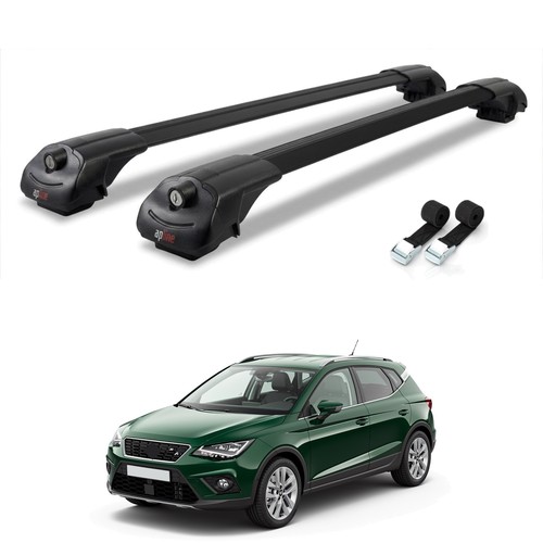 Roof rack bars - roof,