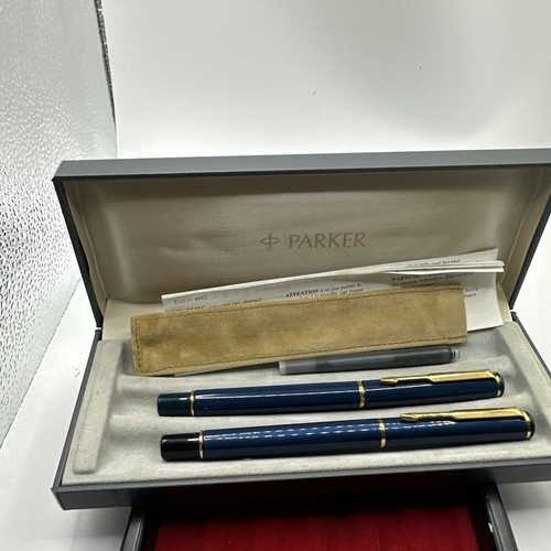 Parker rialto fountain pen and - fountain,