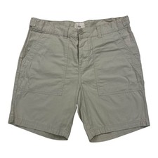Folk Shorts Men's W34 Beige