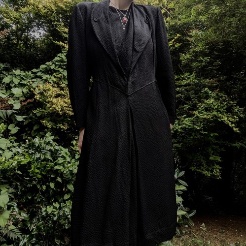 Vintage 1920s 1910s black day - 1920s,