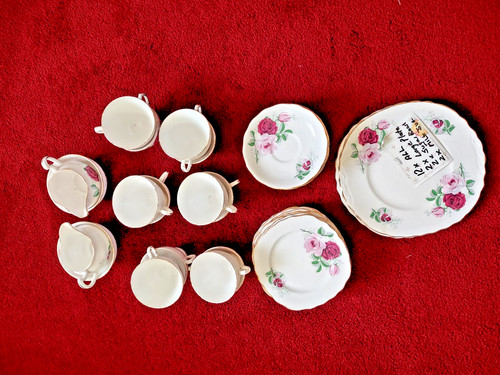 Royal vale bone china - royal,