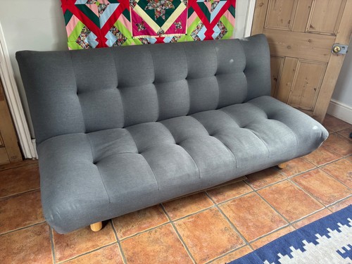 Habitat clic clac sofa - clac,
