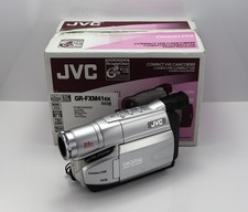JVC GR-FXM41EK CAMCORDER BOXED
