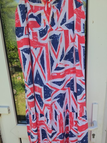 George union jack - suze, 16