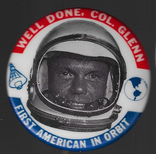 1962 john glenn space - 1962,